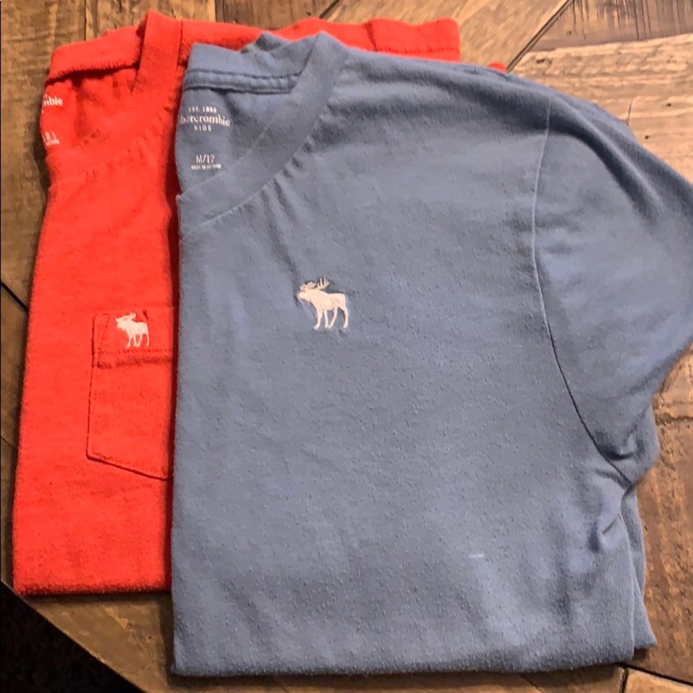 T shirt size -12